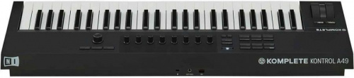 MIDI-клавиатура Native Instruments KOMPLETE KONTROL A49 - JCS.UA фото 3