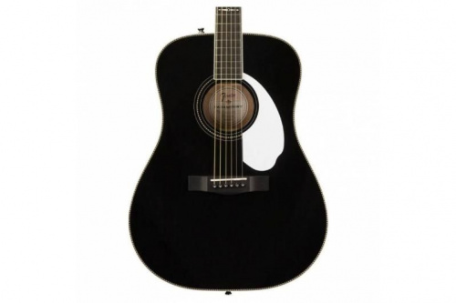 Гітара електроакустична FENDER PM-1E DREADNOUGHT MAHOGANY BLACK TOP LTD - JCS.UA фото 4