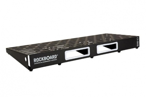Педалборд ROCKBOARD QUAD 4.3 PEDALBOARD WITH GIG BAG - JCS.UA фото 3