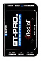 BlueTooth приймач Radial BT-Pro V2 - JCS.UA