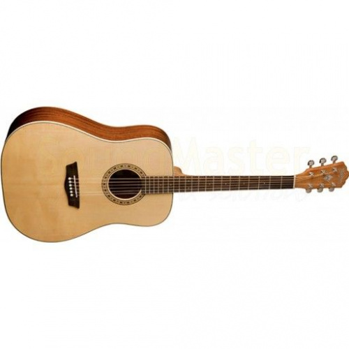 Акустическая гитара Washburn WD7 S - JCS.UA фото 2