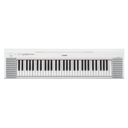 Цифрове піаніно Yamaha NP-15 W - JCS.UA