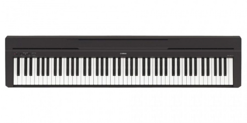 Цифрове фортепіано YAMAHA P-45 B (мереживий адаптер в комплекті) - JCS.UA