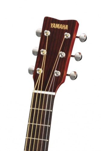 Акустическая гитара YAMAHA JR2S (Natural) - JCS.UA фото 3