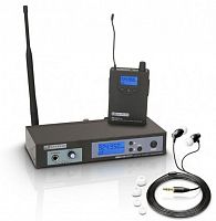Персональная мониторная система In-ear LD Systems MEI 100 G2 - JCS.UA