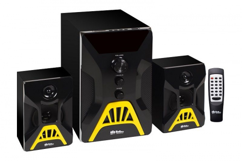 Aкустическая система 2.1 SKY SOUND SA-482BT (Bluetooth,USB,SD,MP3,FM) - JCS.UA