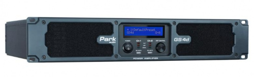 Підсилювач потужності PARK AUDIO GS4d - JCS.UA фото 2