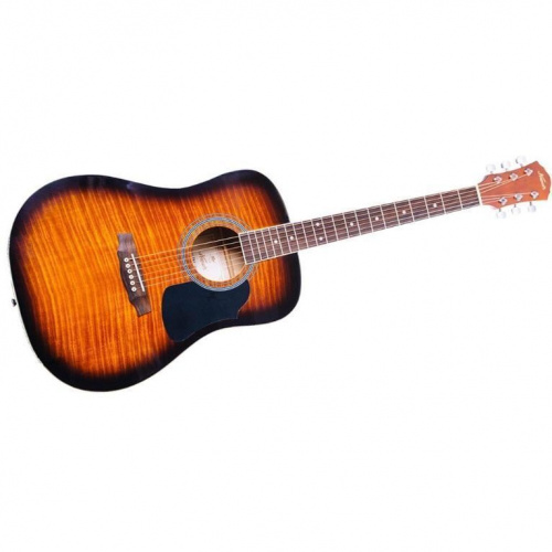 Акустическая гитара Kapok FLD20SB - JCS.UA фото 3
