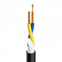 Гибкий акустический кабель Roxtone HFSC225, 2х2.5 кв. мм, вн. диаметр 9.5 мм, 100 м - JCS.UA