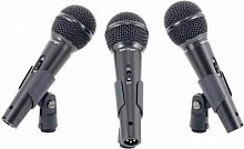 Микрофон Behringer XM1800S 3-PACK - JCS.UA