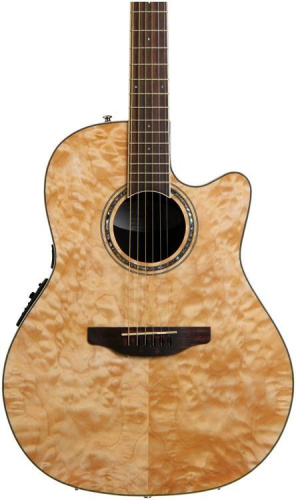 Электроакустическая гитара Ovation Celebrity CS24P-4Q - JCS.UA фото 5