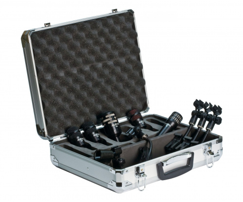 Микрофонный комплект для барабанов Audix DP5A - JCS.UA фото 4