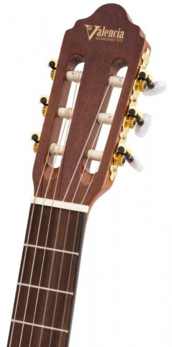 Классическая гитара VALENCIA VC504CE - JCS.UA фото 6