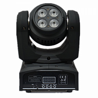 Світлодіодна LED голова Perfect PR-C049B 8*8W Two-Sided LED Moving Head light - JCS.UA