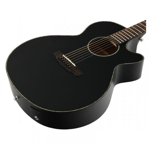 Электроакустическая гитара Cort SFX-ME (BKS) - JCS.UA фото 6