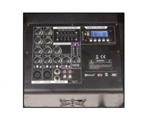 Комплект акустических систем NGS COMBO 1222 500W - JCS.UA фото 2