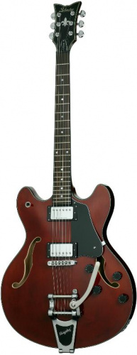 Полуакустическая гитара SCHECTER CORSAIR W/BIGSBY GWAL - JCS.UA