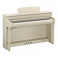 Цифрове піаніно YAMAHA Clavinova CLP-745 (White Ash) - JCS.UA