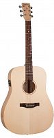 Электроакустическая гитара S&P 039715 - Trek Nat Solid Spruce SG EQ - JCS.UA