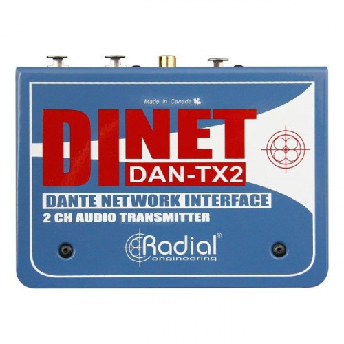 Перетворювач Radial Engineering DiNET DAN-TX2 - JCS.UA фото 2