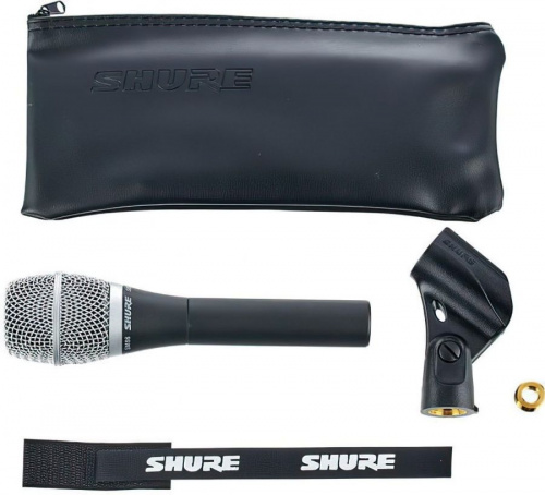 Микрофон Shure SM86 - JCS.UA фото 7