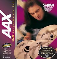 Набор барабанных тарелок Sabian AAX 22" Metal Ride - JCS.UA