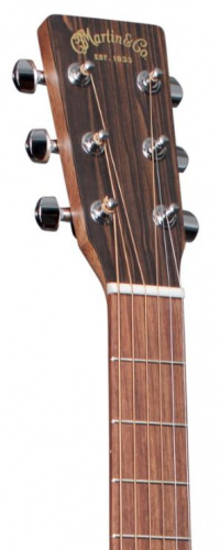 Электроакустическая гитара Martin D-X2E Macassar - JCS.UA фото 3
