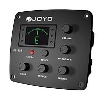 Преамп со звукоснимателем для акустической гитары Joyo JE-305 - JCS.UA