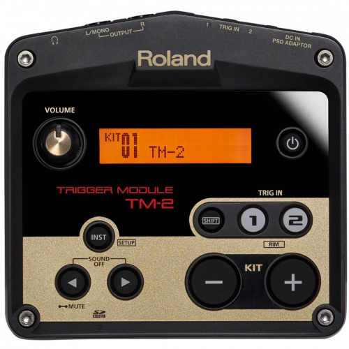 Критичний модуль Roland TM2 - JCS.UA