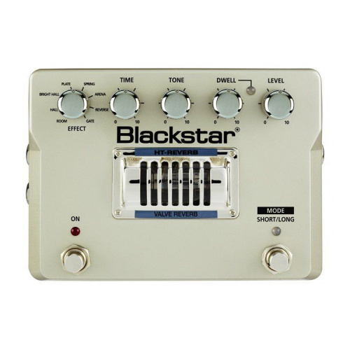 Педаль эффектов Blackstar HT-Reverb - JCS.UA