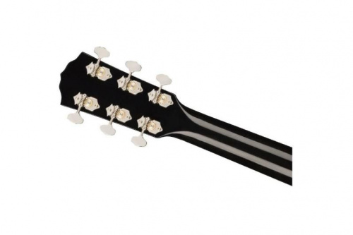 Гітара електроакустична FENDER PM-1E DREADNOUGHT MAHOGANY BLACK TOP LTD - JCS.UA фото 7