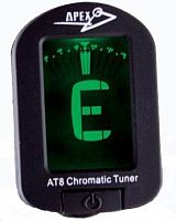 Хроматический тюнер Apex AT8 - JCS.UA