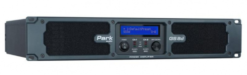 Підсилювач потужності PARK AUDIO GS8d - JCS.UA фото 2