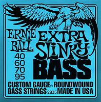 Струни для бас-гітар ERNIE BALL P02835 - JCS.UA