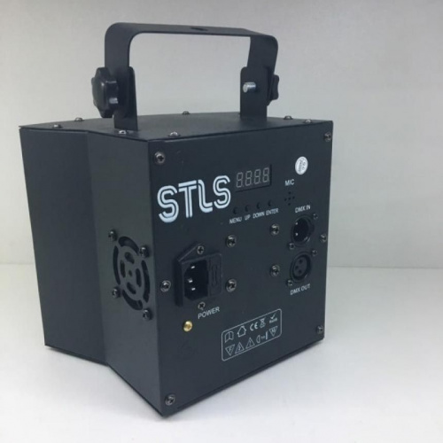Світловий LED прилад STLS VS-41 - JCS.UA фото 2