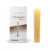 Трость для кларнета DADDARIO Mitchell Lurie Premium - Bb Clarinet #2.0 (1шт) - JCS.UA