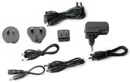 Мобильный аккумулятор ROCKBOARD Power LT XL (Black) - JCS.UA фото 5