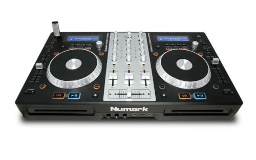 DJ-система Numark MIXDECK EXPRESS - JCS.UA