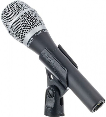 Микрофон Shure SM86 - JCS.UA фото 6