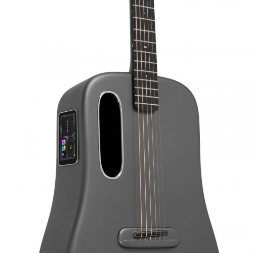 Электроакустическая гитара со встроенными эффектами Lava Me 3 (38") Space Grey - JCS.UA фото 2
