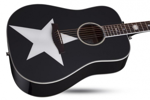 Электроакустическая гитара SCHECTER RS-1000 STAGE ACOUSTIC - JCS.UA фото 2