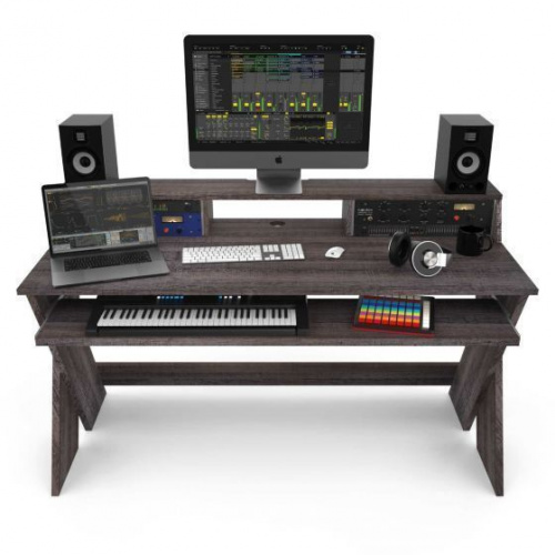 Подставка Glorious Sound Desk Pro Walnut - JCS.UA фото 2