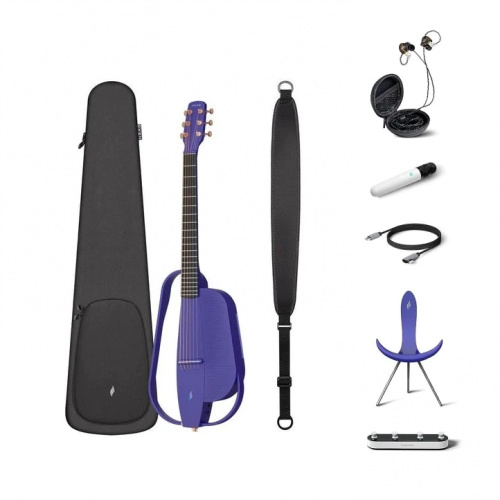 Смарт-гитара Enya NEXG 2 Purple (Deluxe) - JCS.UA фото 3