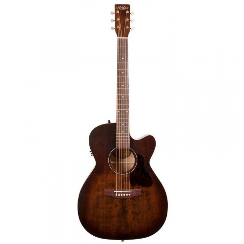Акустическая гитара A&L 042340 - Legacy Bourbon Burst CW QIT - JCS.UA