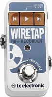 Педаль t.c.electronic WireTap Riff Recorder - JCS.UA