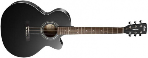 Электроакустическая гитара Cort SFX-ME (BKS) - JCS.UA фото 4
