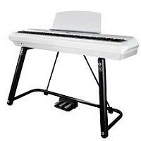 Цифрове піаніно Pearl River P60WH + "U" стійка - JCS.UA