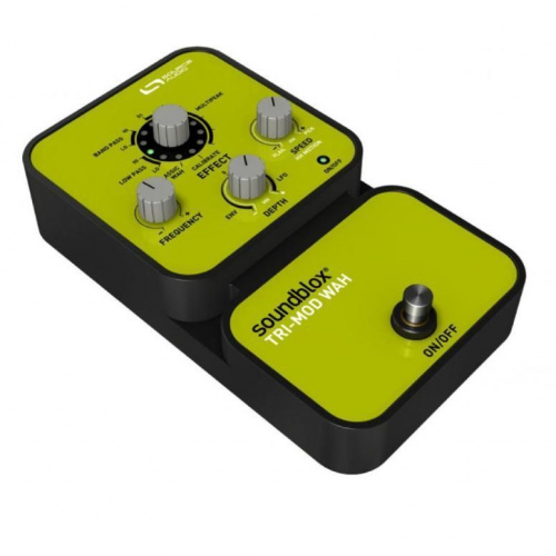 Гитарная педаль эффектов Source Audio SA121 Soundblox Tri-Mod Wah - JCS.UA фото 5