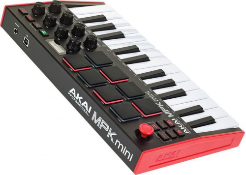 MIDI клавиатура AKAI MPK MINI MK3 - JCS.UA фото 7