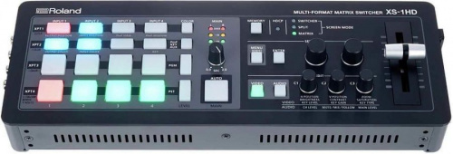 Аудіо-відео мікшер Roland XS-1HD - JCS.UA фото 3